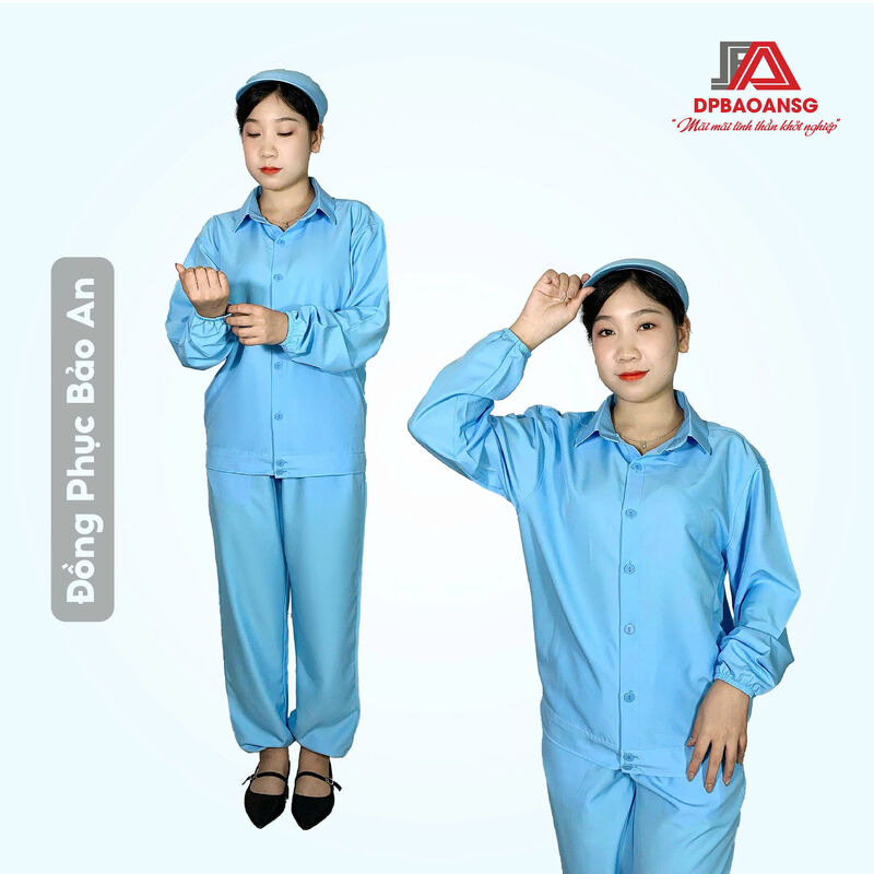Quần áo phòng sạch